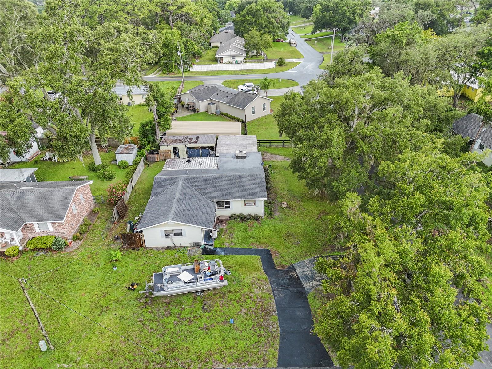 FRUITLAND PARK PARK ACRES UNIT 02 - Residential