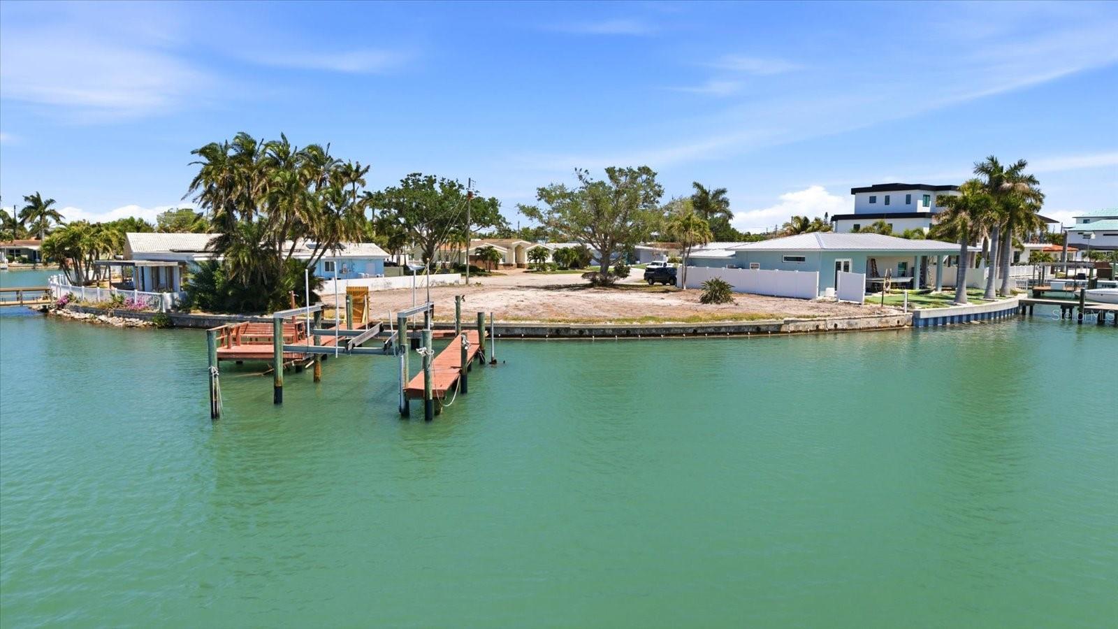 SOUTH CSWY ISLE 2ND ADD - Land