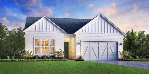 Photo of 160 Stillwater Drive, Flagler Beach, FL 32136 (MLS # FC314735)