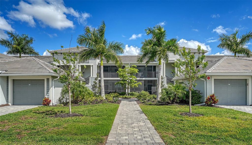 Photo of 12390 Wellen Golf Street #107, Venice, FL 34293 (MLS # A4689317)