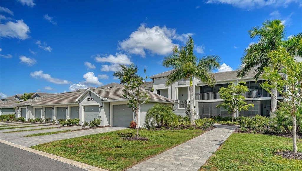 Photo of 12390 Wellen Golf Street #107, Venice, FL 34293 (MLS # A4689317)
