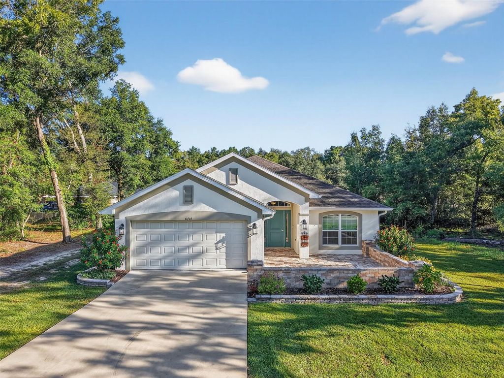 Photo of 8703 SE 159th Place, Summerfield, FL 34491 (MLS # G5102597)