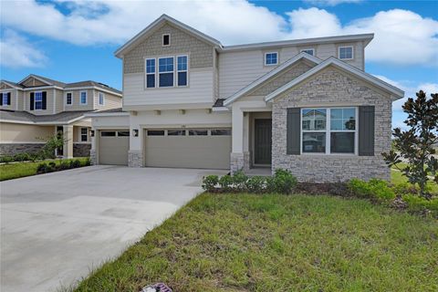 Photo of 1705 Crooked Creek Street, Saint Cloud, FL 34772 (MLS # S5130483)