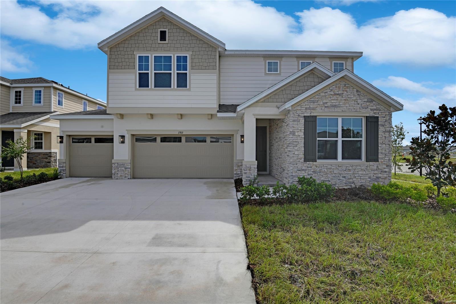 1705 CROOKED CREEK STREET