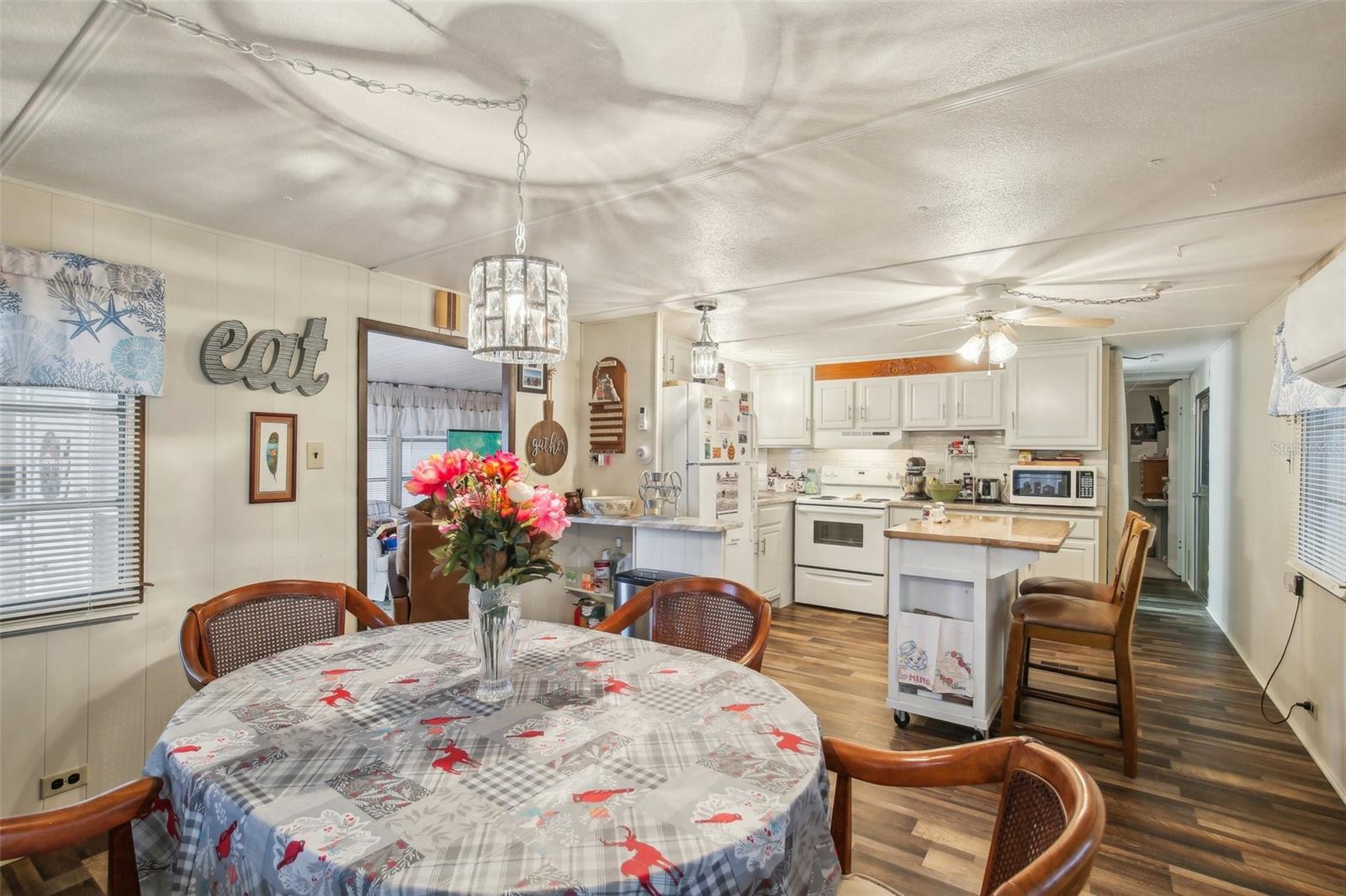 ALCOVE MOBILE HOME COMMUNITY UNREC - Residential