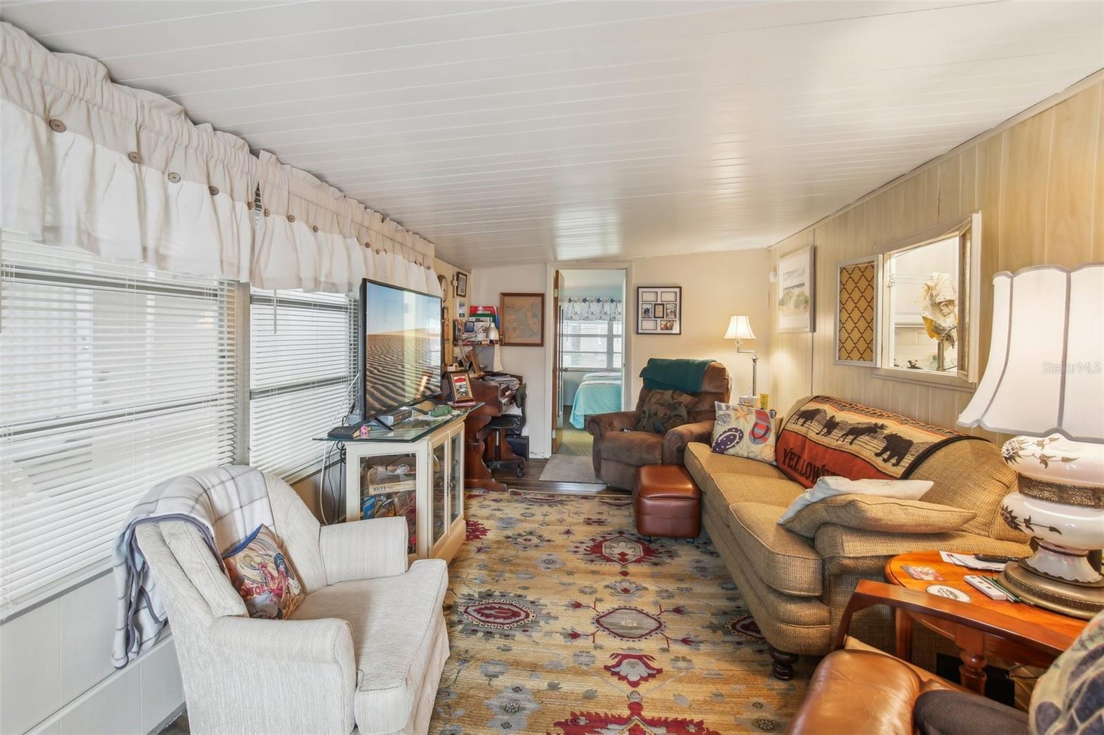 ALCOVE MOBILE HOME COMMUNITY UNREC - Residential