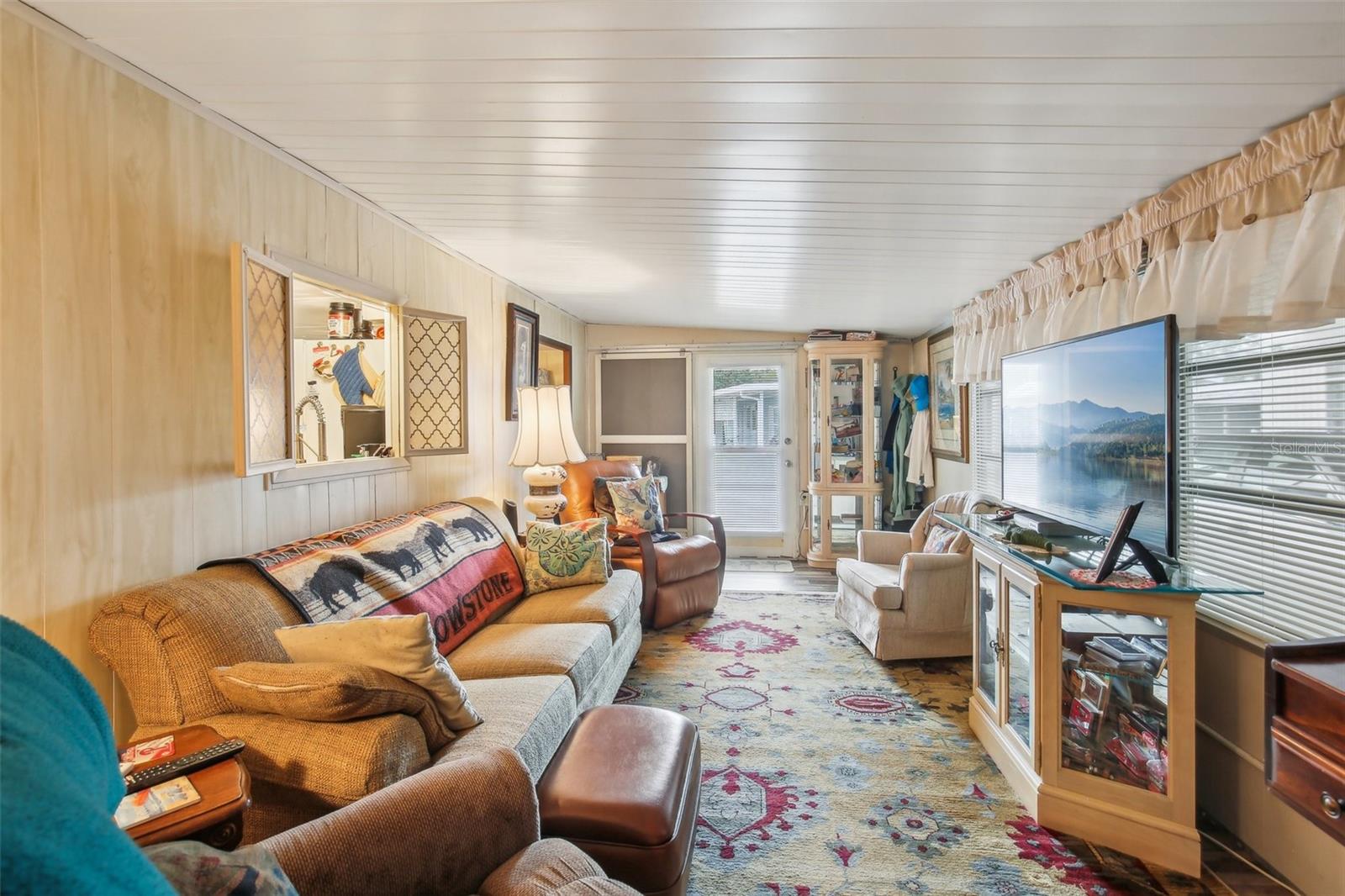 ALCOVE MOBILE HOME COMMUNITY UNREC - Residential