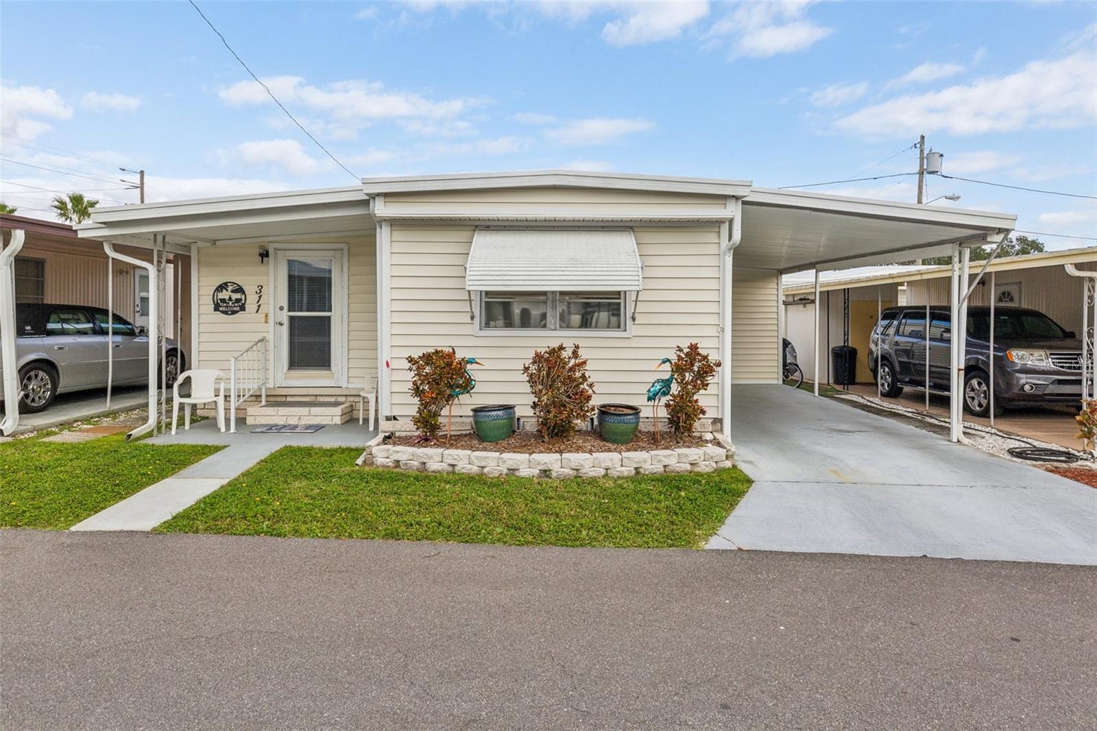 ALCOVE MOBILE HOME COMMUNITY UNREC - Residential