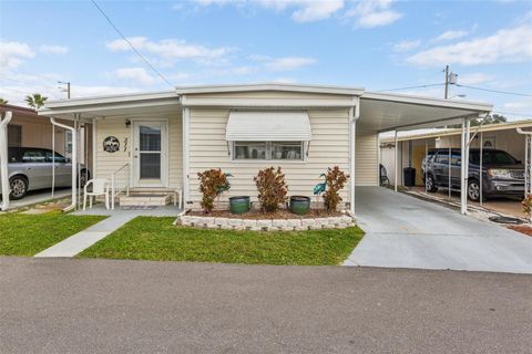 1600 N OLD COACHMAN ROAD 311 CLEARWATER FL 33765