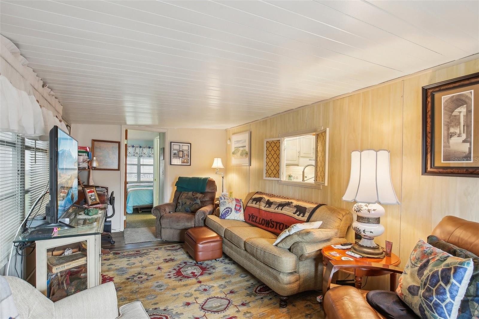 ALCOVE MOBILE HOME COMMUNITY UNREC - Residential