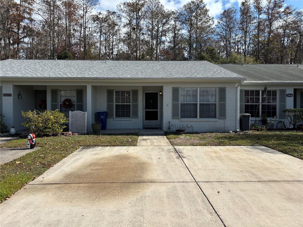 Photo of 2850 Westmoreland Court, New Port Richey, FL 34655 (MLS # TB8463285)