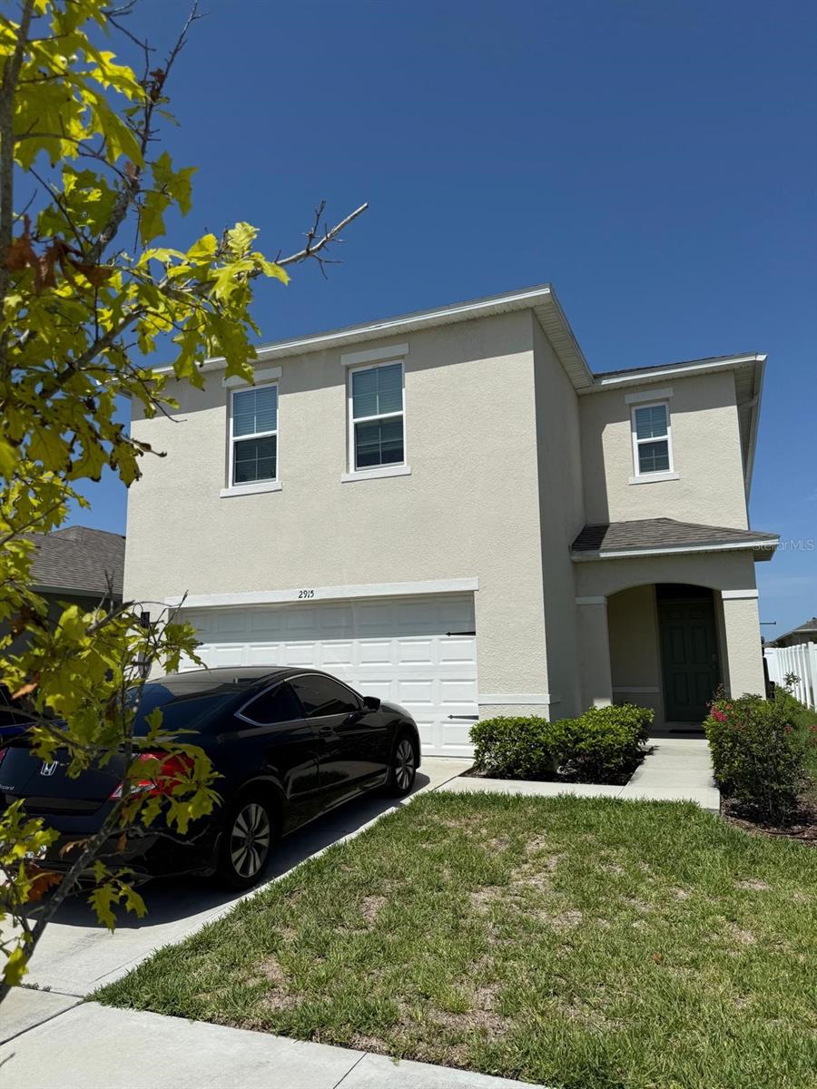 REDUCED FOR INMEDITATE MOVE IN, MUST SEE!!! Welcome to this beautiful home in the heart of Harmony! Built in 2023, this stunning 4-bedroom, 2.5-bath home offers over 2,260 sq ft of modern living space with an open-concept layout, spacious loft, and a 2-car garage. Nestled in the desirable Villages at Harmony, this home is perfect for relaxing and entertaining!
Step inside to discover a beautifully designed interior featuring a chef’s kitchen with stainless steel appliances and a large island that flows into the living and dining areas. Upstairs, you'll find a spacious loft, ideal for a playroom, office, or media space. A Brand new water softener was just installed.
Enjoy the charm of small-town living with access to top-rated Harmony schools just minutes away. Harmony is a master-planned community offering nature trails, parks, playgrounds, lakes, a golf course, and more!
Located just 15 minutes from Lake Nona and convenient to SR-192 and major highways, this home combines comfort, location, and lifestyle. Schedule your private showing today!