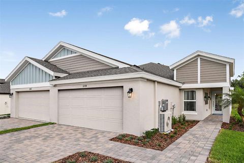 Photo of 12581 Oak Hill Way, Parrish, FL 34219 (MLS # TB8504225)