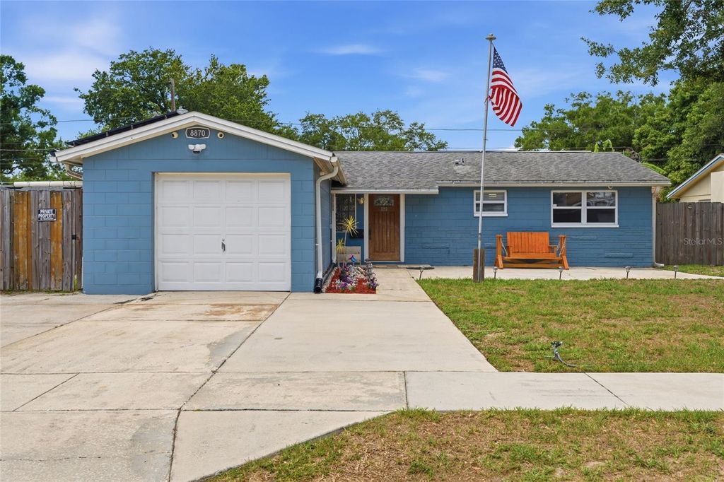 Photo of 8870 53rd Way N, Pinellas Park, FL 33782 (MLS # TB8516452)
