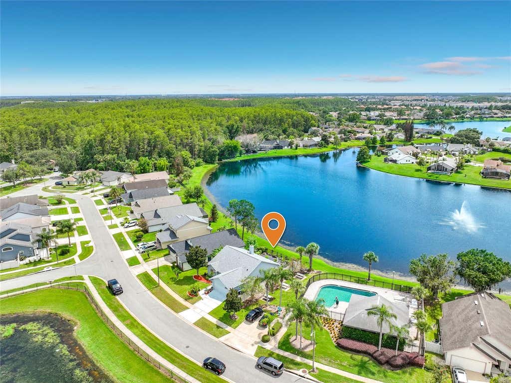 Photo of 2405 Settlers Trail, Orlando, FL 32837 (MLS # O6432077)