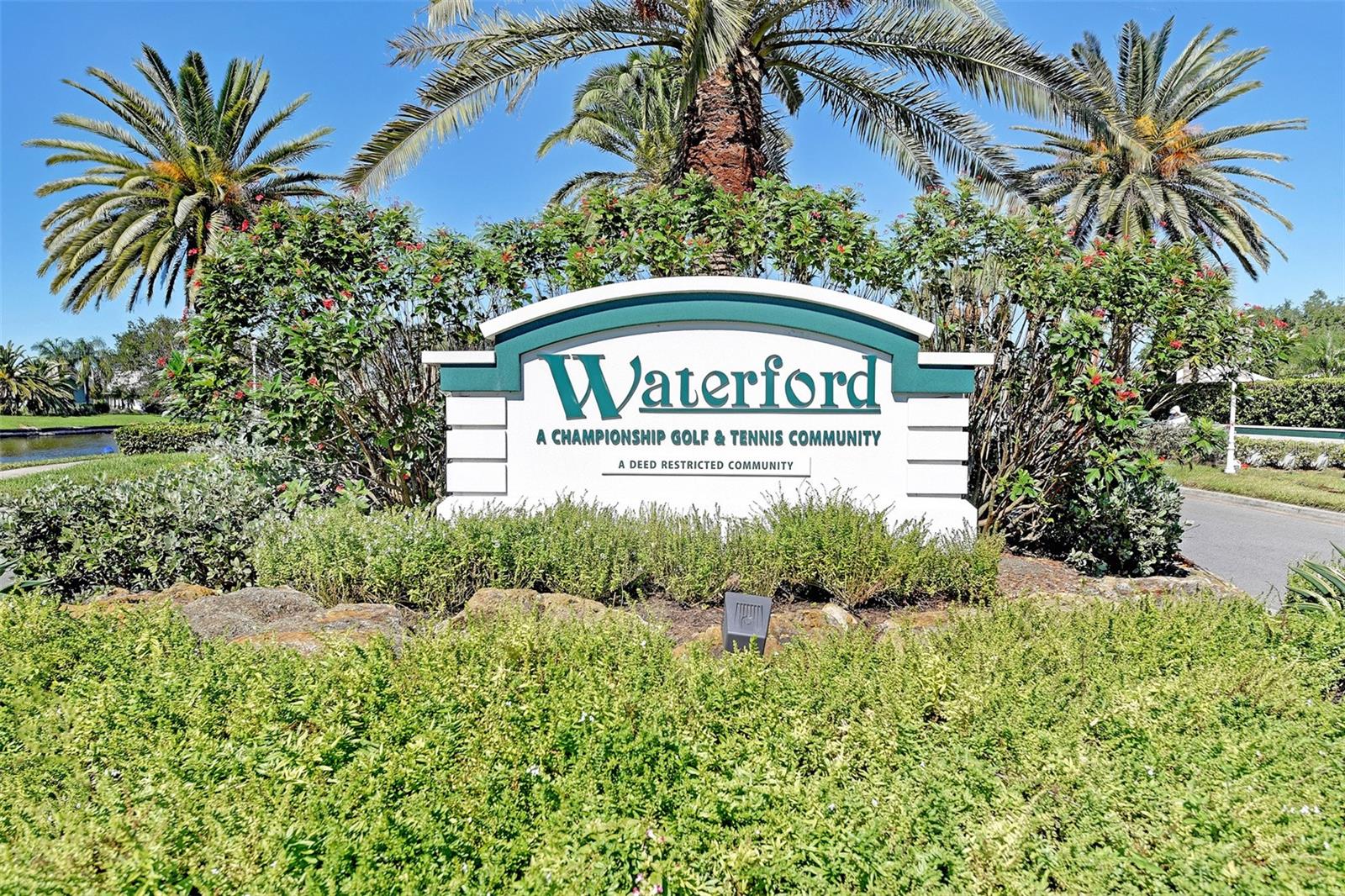 WATERFORD - Residential