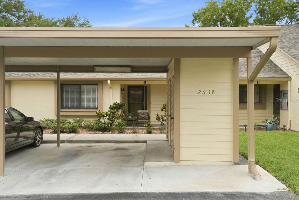 Photo of 2538 Oakleaf Lane #33B, Clearwater, FL 33763 (MLS # TB8515268)