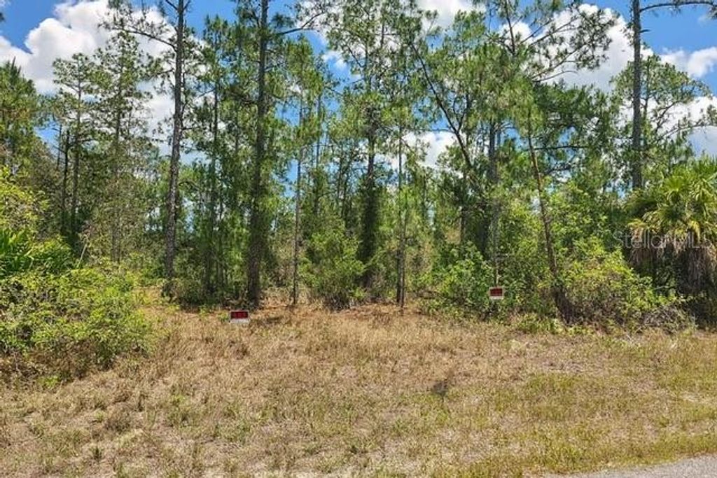Photo of 1306 Jefferson Avenue, Lehigh Acres, FL 33972 (MLS # OM711694)