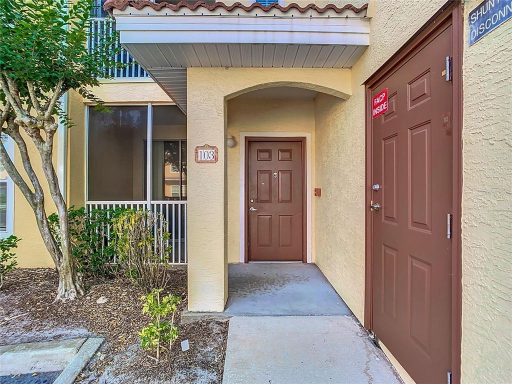 Photo of 12209 Wild Iris Way #103, Orlando, FL 32837 (MLS # O6383532)