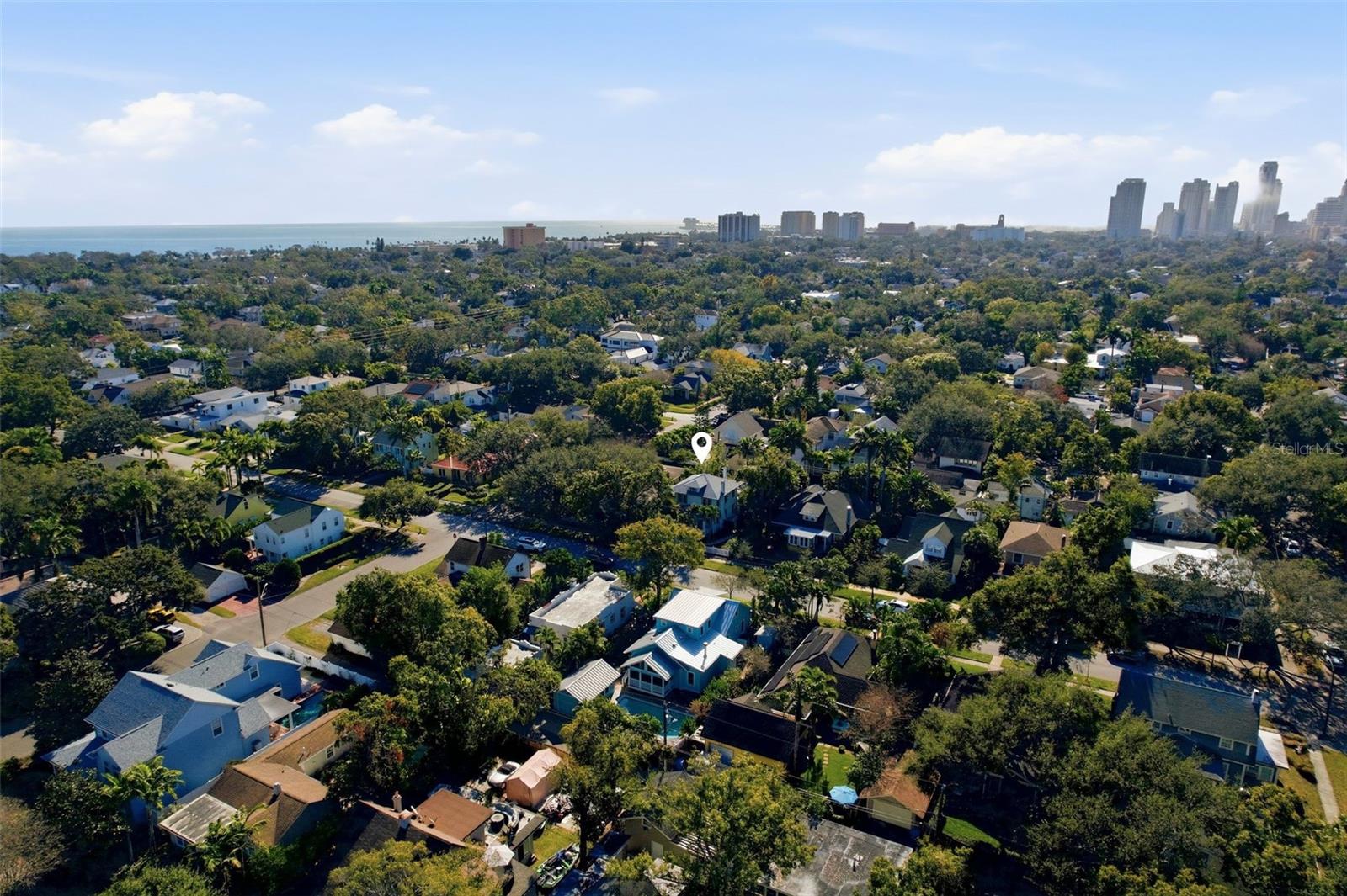 OLD NORTHEAST - Residential