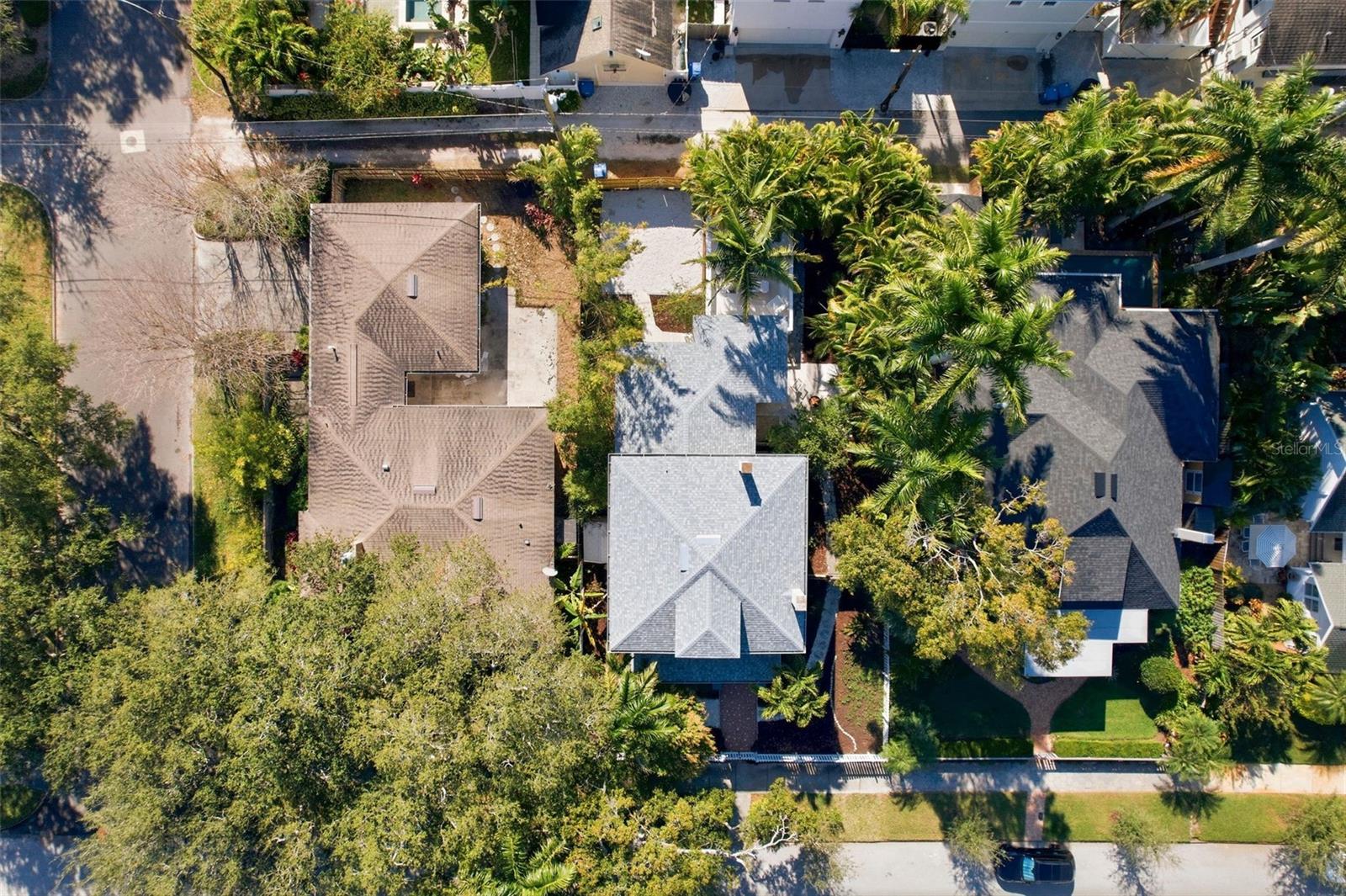 OLD NORTHEAST - Residential