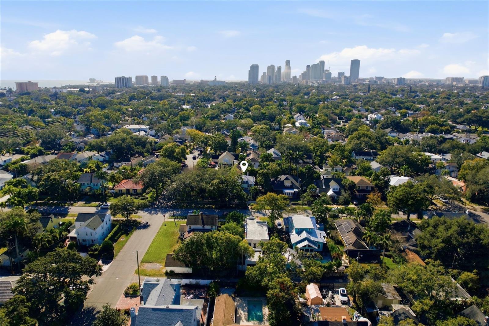 OLD NORTHEAST - Residential