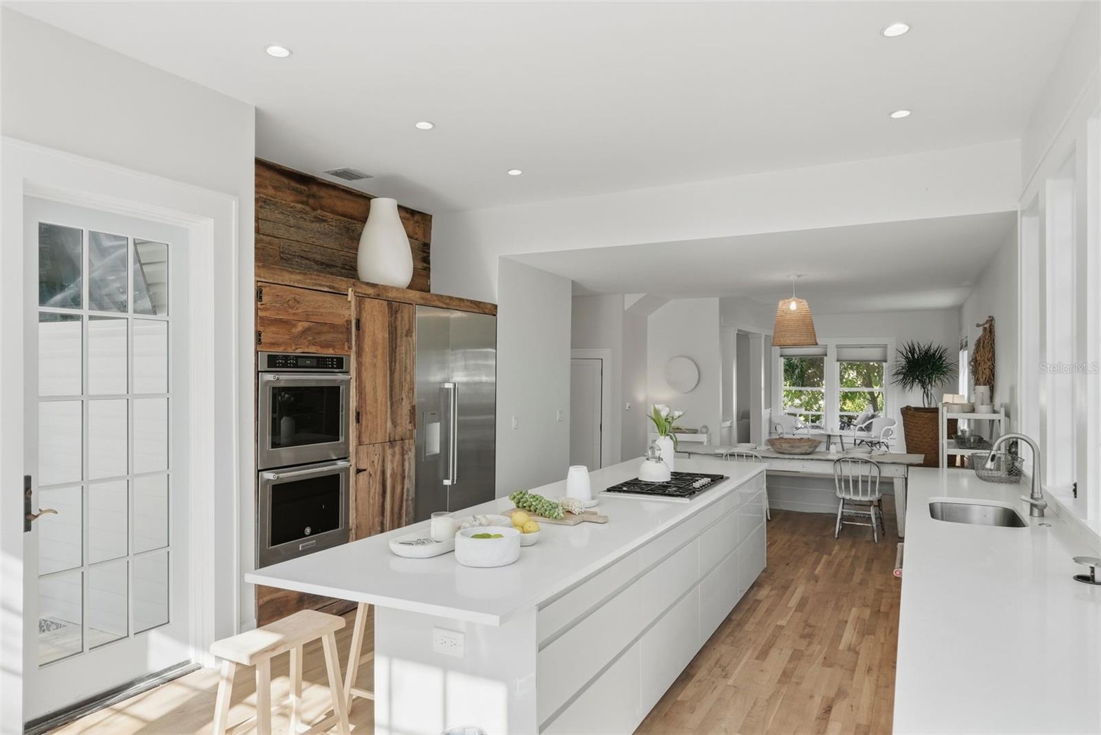 OLD NORTHEAST - Residential