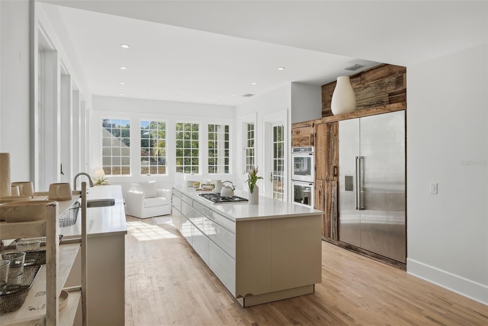 OLD NORTHEAST - Residential