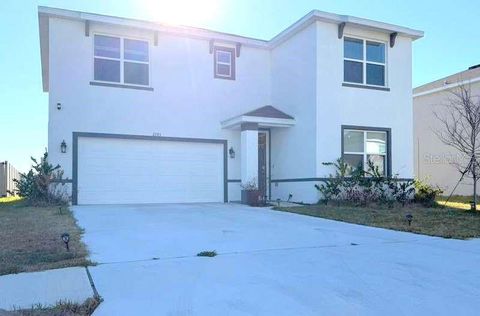 Photo of 2785 Gardiner Lane, Zephyrhills, FL 33541 (MLS # TB8474611)