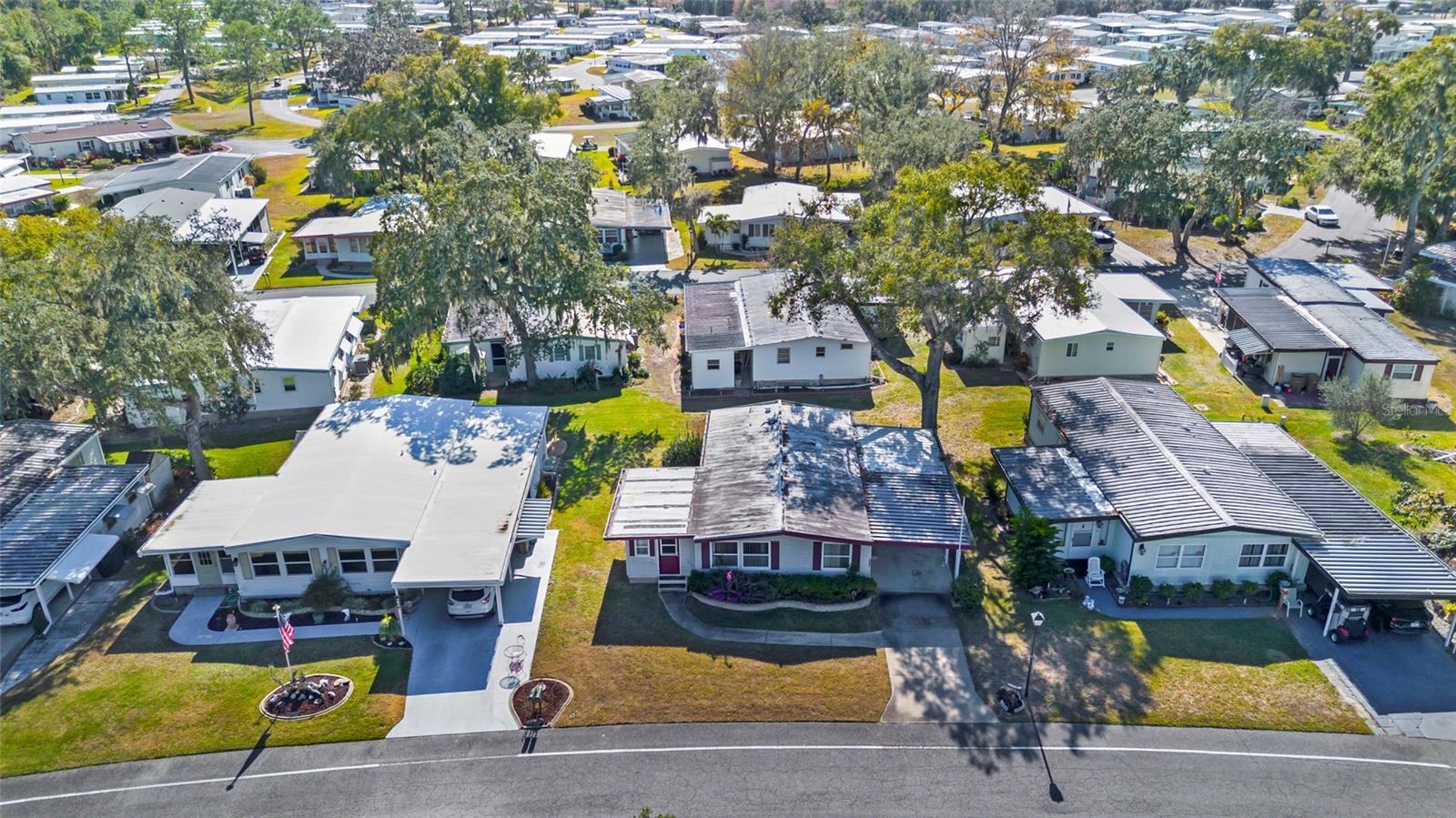 HAWTHORNE AT LEESBURG A COOP - Residential