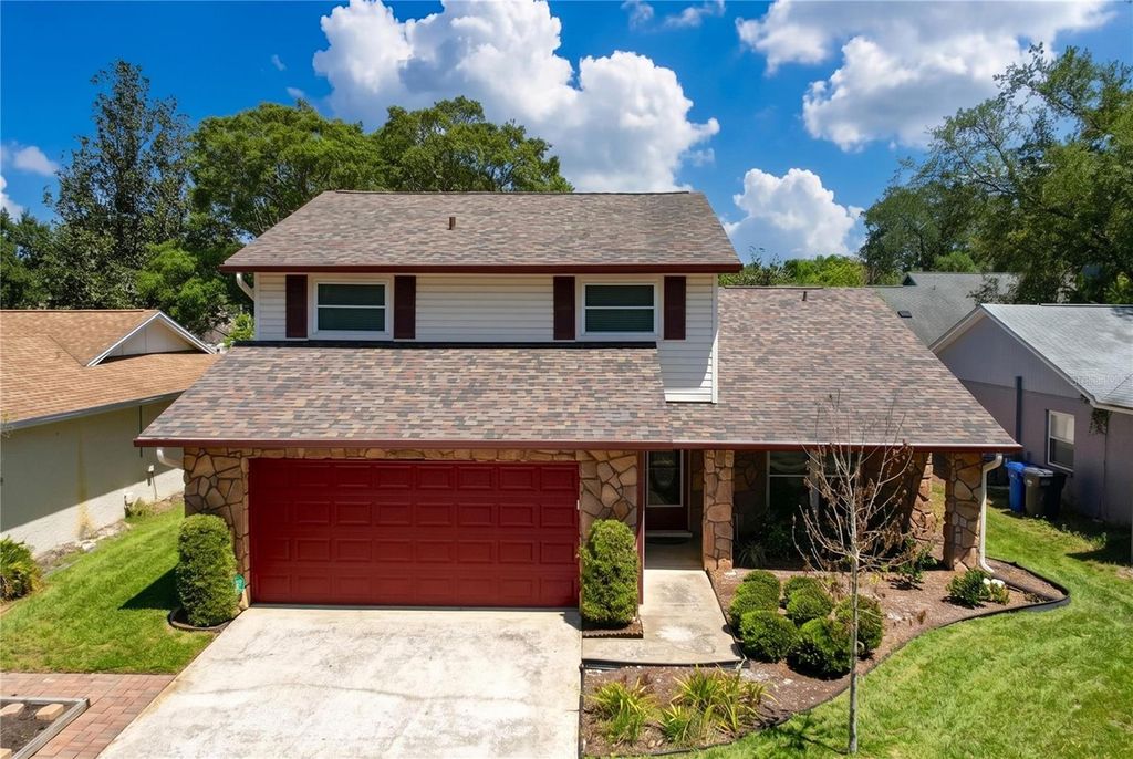 Photo of 14711 Tall Tree Drive, Lutz, FL 33559 (MLS # W7884855)