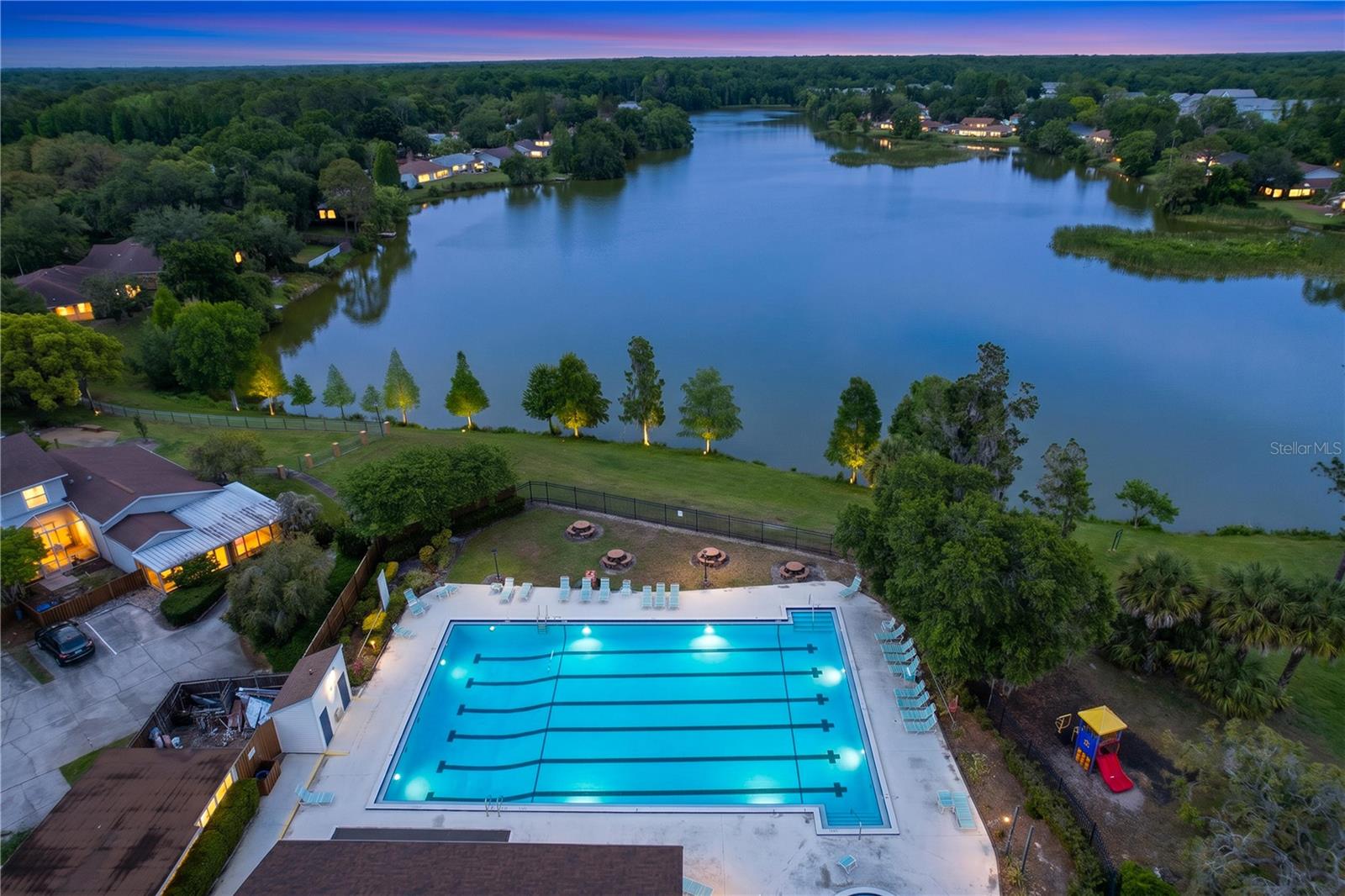 LAKE FOREST - Residential