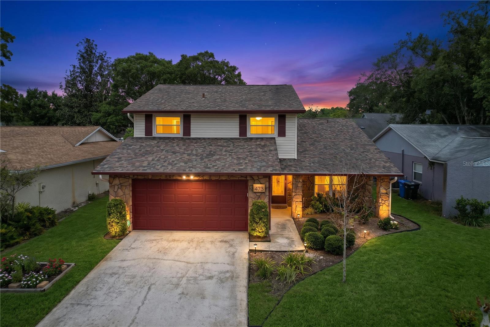 14711 TALL TREE DRIVE