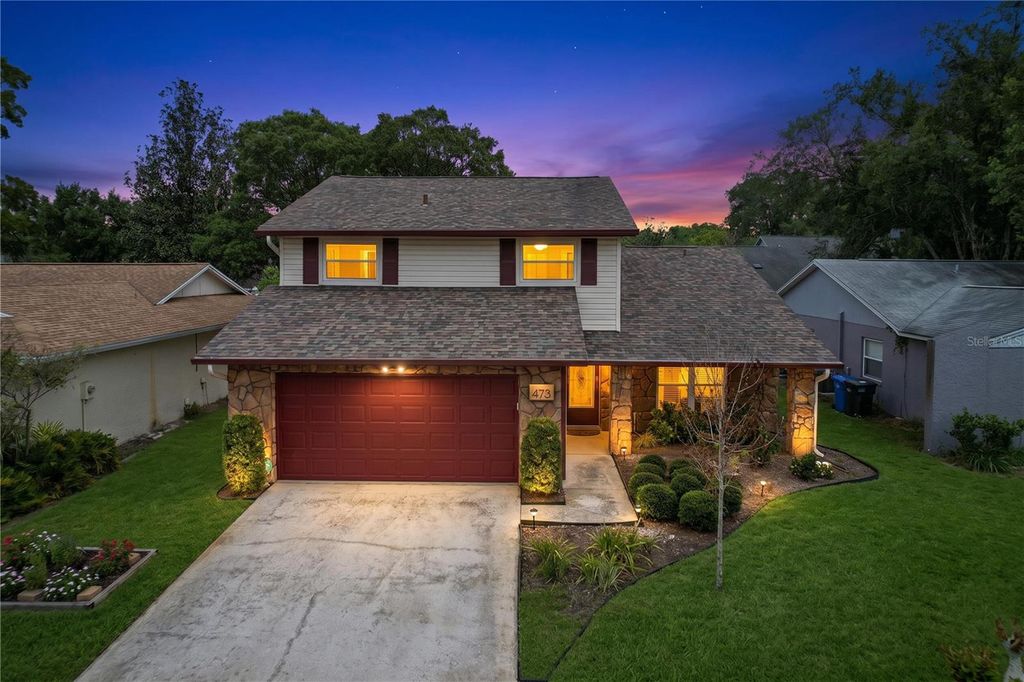 Photo of 14711 Tall Tree Drive, Lutz, FL 33559 (MLS # W7884855)