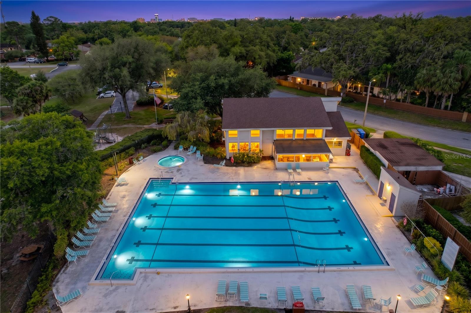 LAKE FOREST - Residential