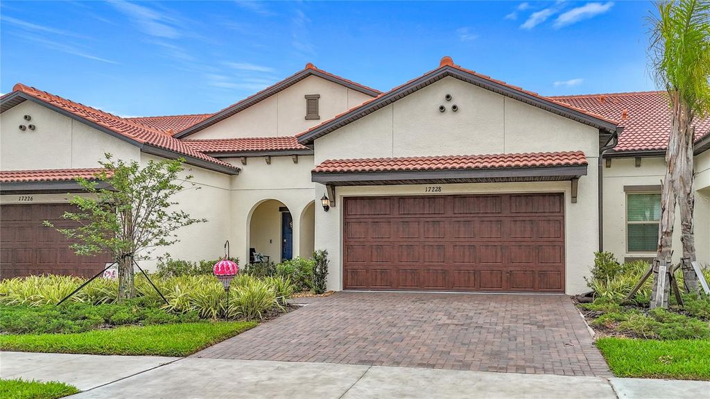 Photo of 17228 Holly Well Avenue, Wimauma, FL 33598 (MLS # TB8369785)