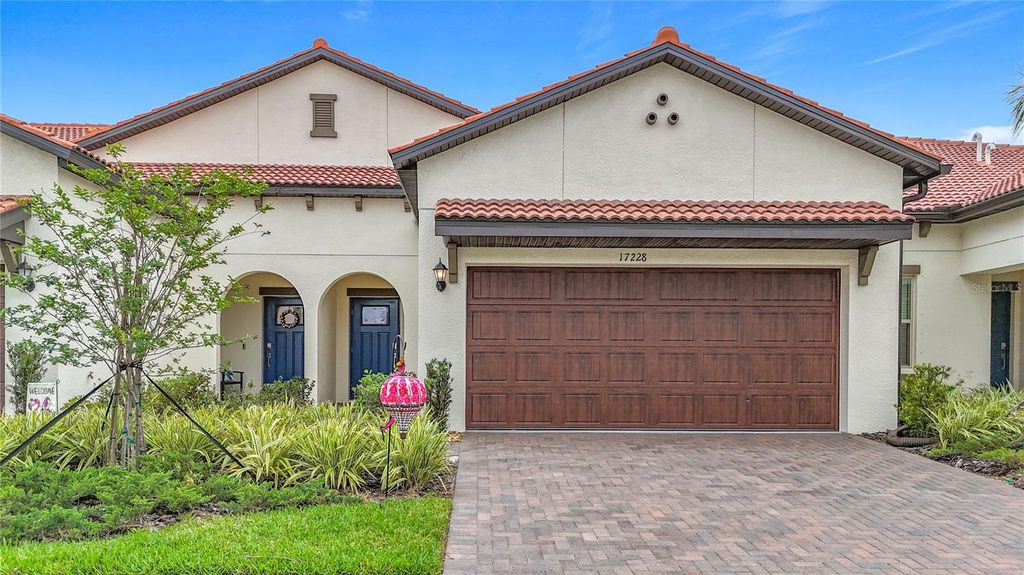 Photo of 17228 Holly Well Avenue, Wimauma, FL 33598 (MLS # TB8369785)