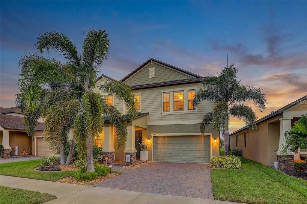 Photo of 7205 Wash Island Drive, Sun City Center, FL 33573 (MLS # TB8555244)