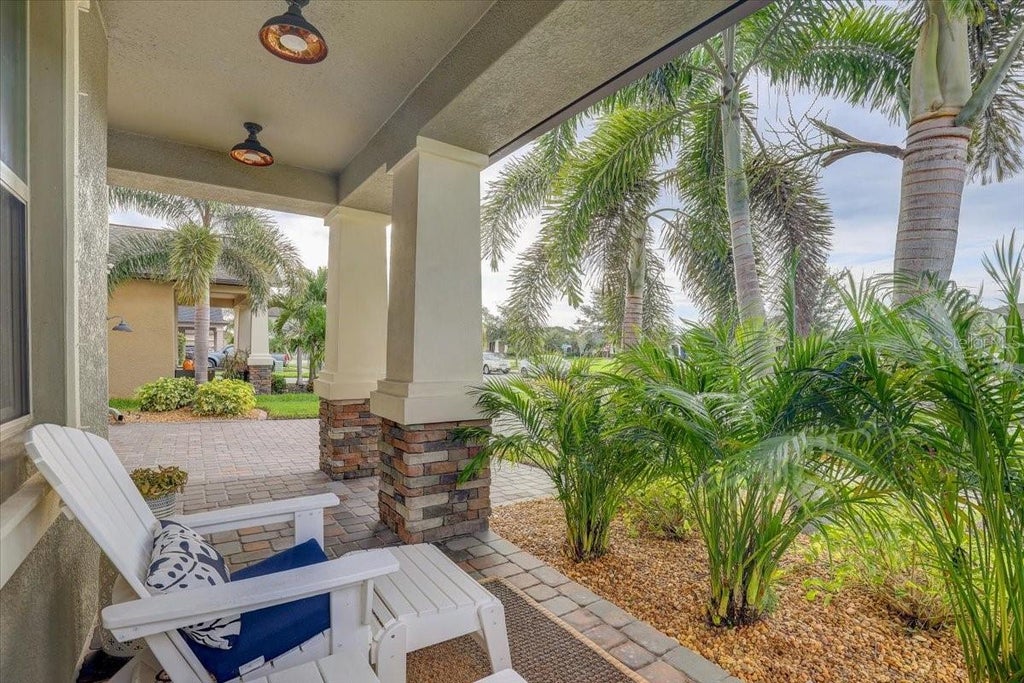 Photo of 7205 Wash Island Drive, Sun City Center, FL 33573 (MLS # TB8555244)
