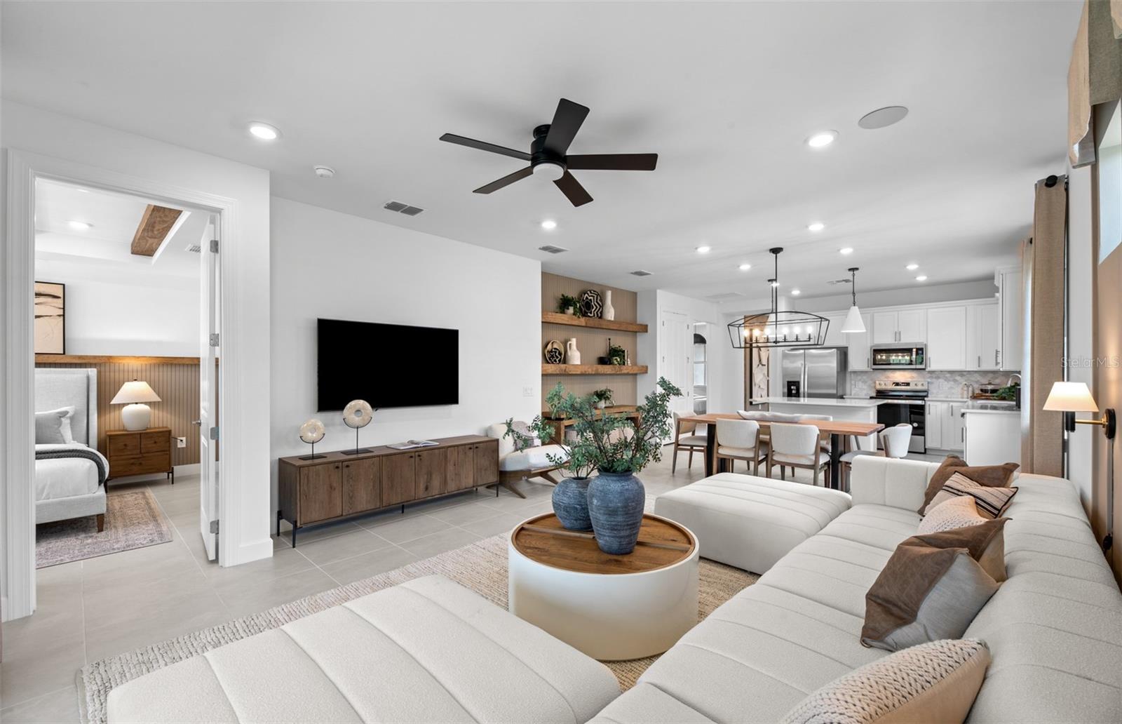 LEGACY GROVES PHASE 1 - Residential