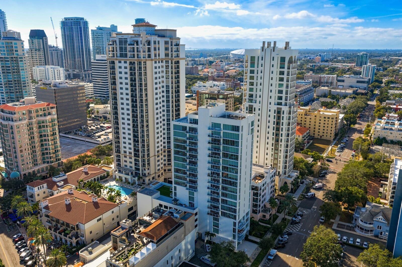 BLISS CONDO - Residential