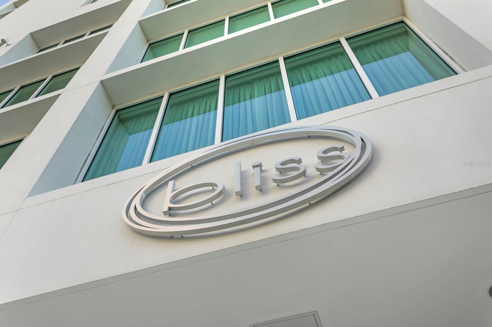 BLISS CONDO - Residential