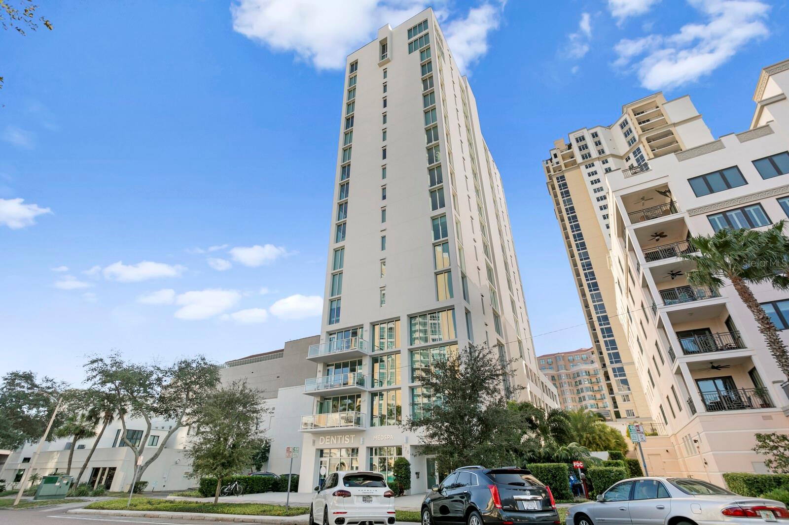 BLISS CONDO - Residential