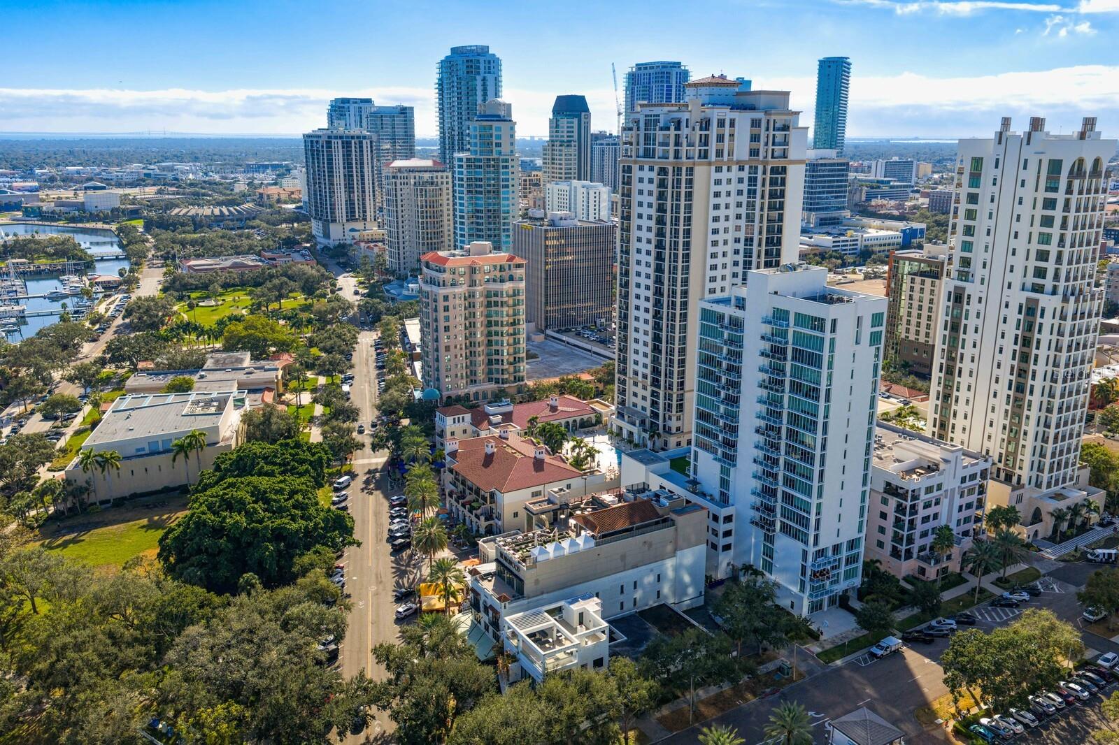 BLISS CONDO - Residential