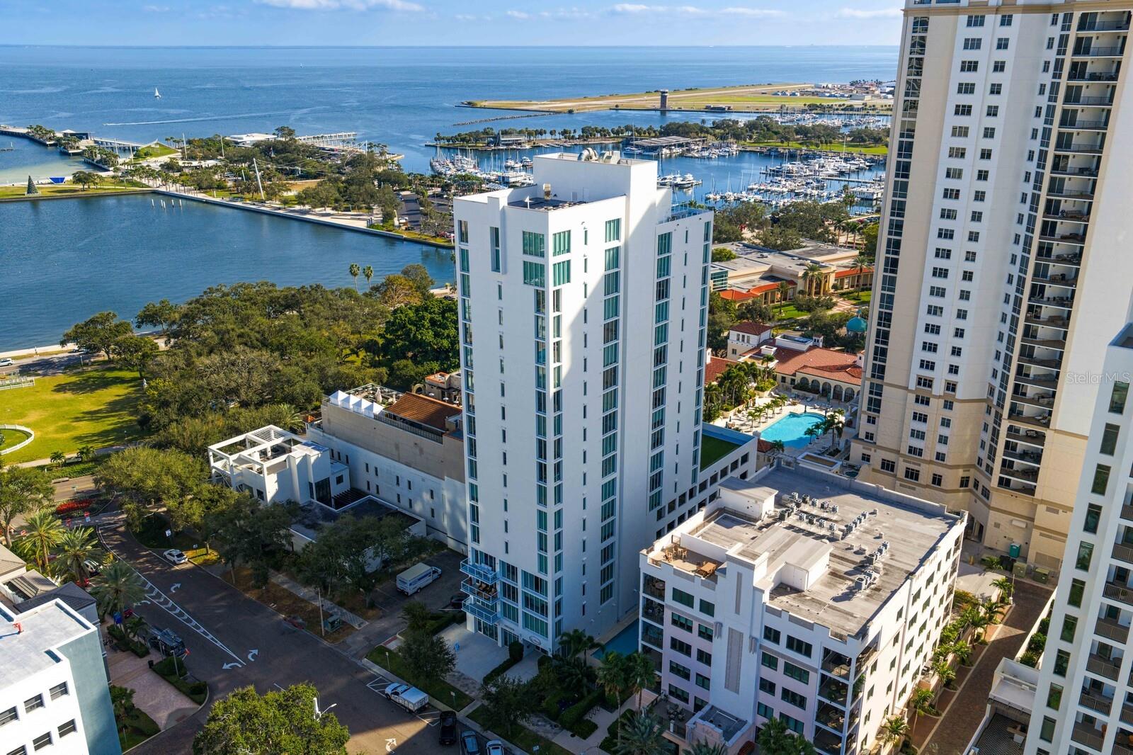 BLISS CONDO - Residential