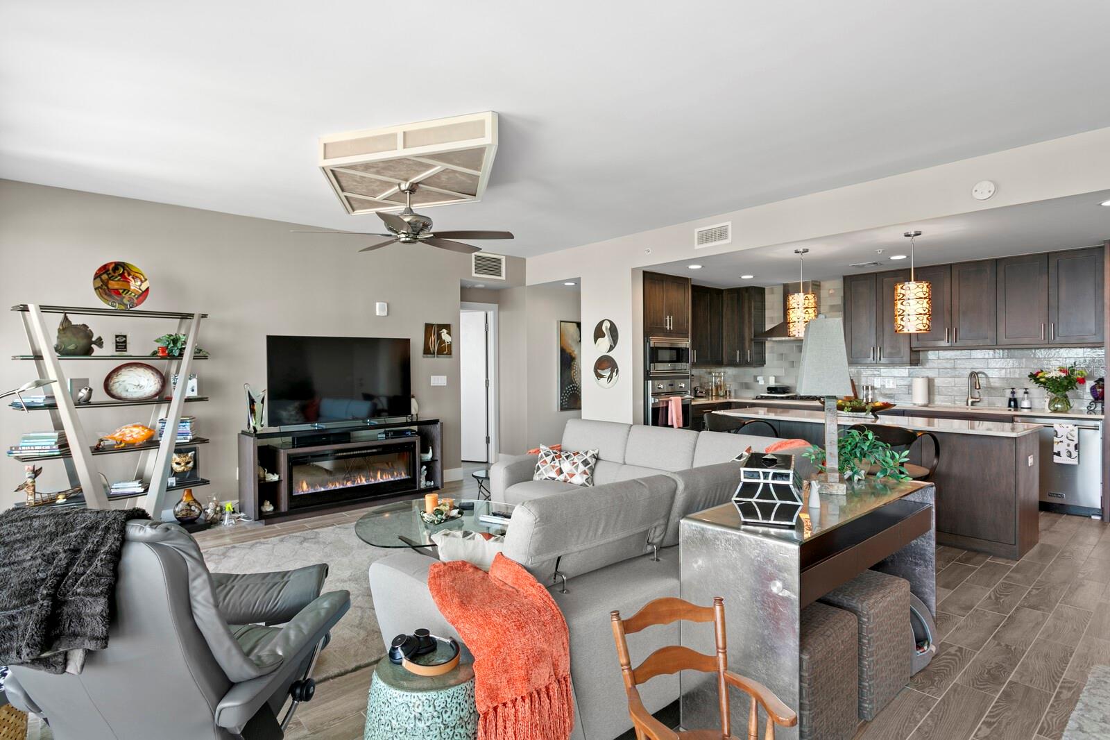 BLISS CONDO - Residential