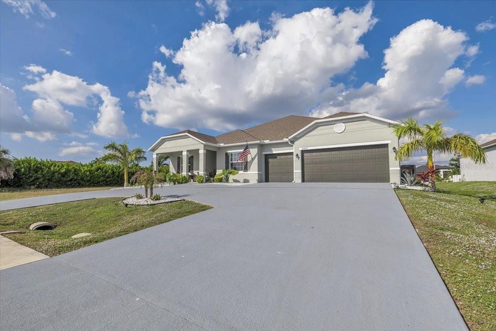 Photo of 2833 Gleason Parkway, Cape Coral, FL 33914 (MLS # C7518857)