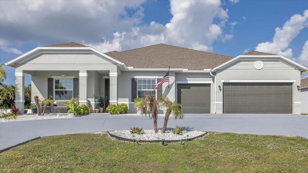 Photo of 2833 Gleason Parkway, Cape Coral, FL 33914 (MLS # C7518857)
