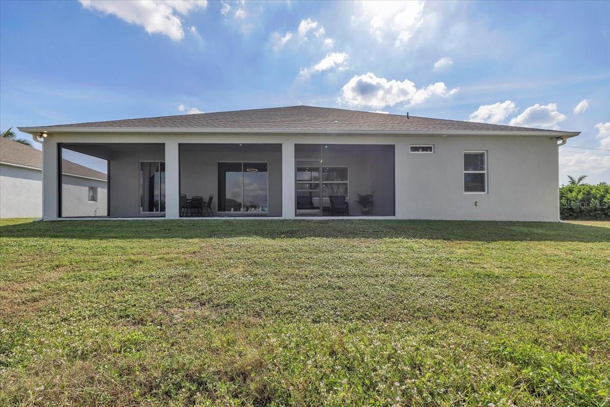 CAPE CORAL - Residential
