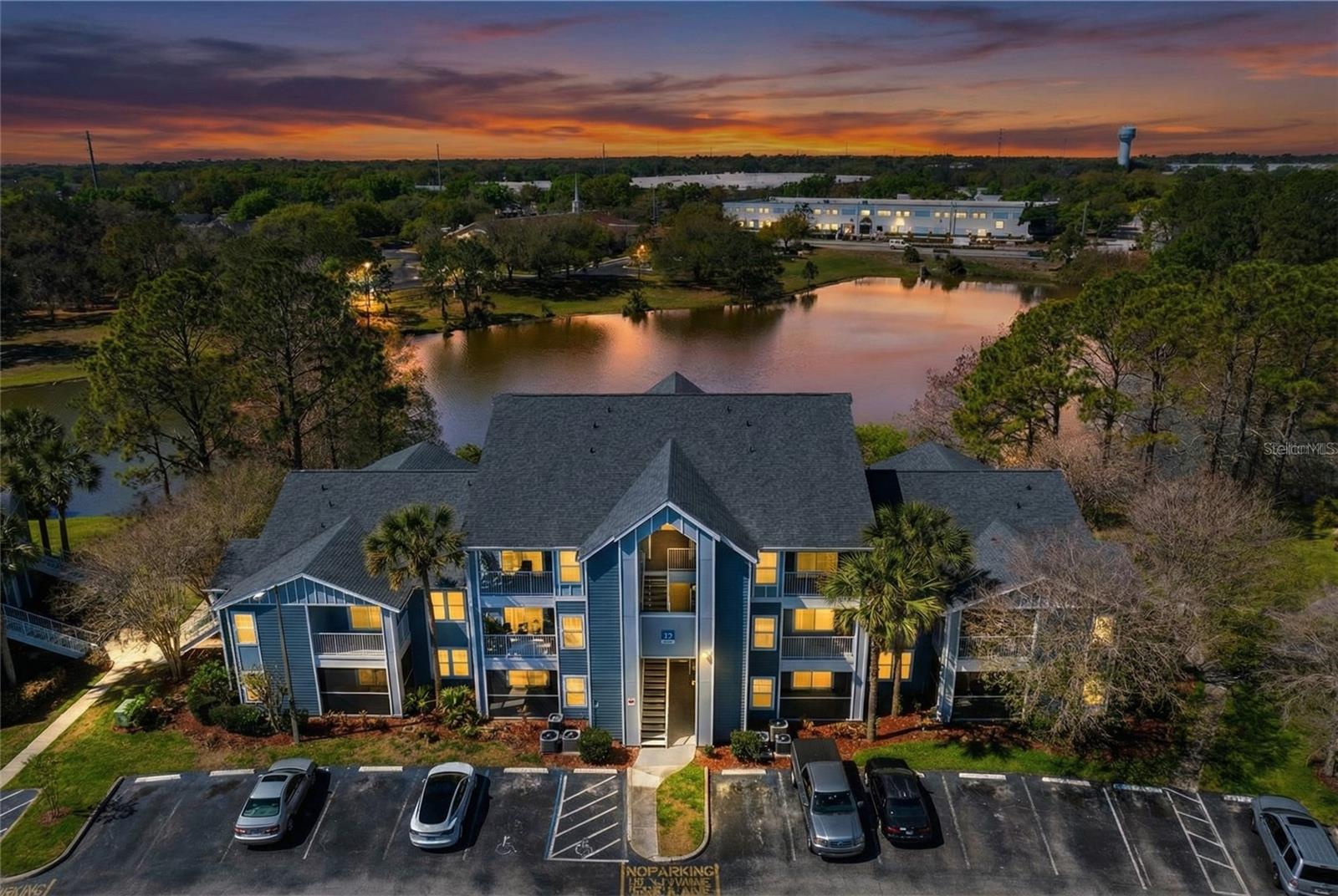 REGENCY PARK AT LAKE MARY A CONDO - Residential
